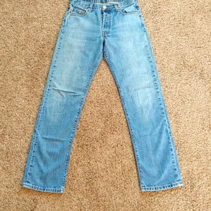 Levi's jeans